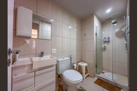 Apartamento para alugar com 76m², 1 quarto e 1 vaga