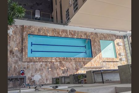 Apartamento para alugar com 76m², 1 quarto e 1 vaga