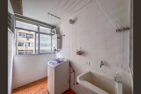 Apartamento para alugar com 76m², 1 quarto e 1 vaga