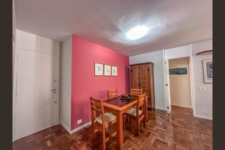 Apartamento para alugar com 76m², 1 quarto e 1 vaga