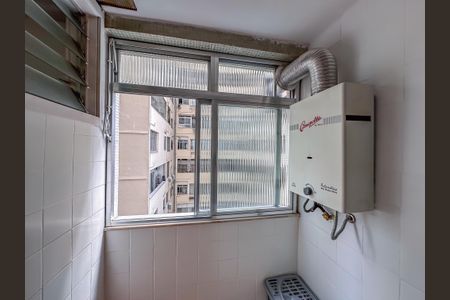 Apartamento para alugar com 76m², 1 quarto e 1 vaga