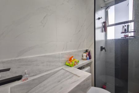 Apartamento para alugar com 87m², 3 quartos e 1 vagaBanheiro Social