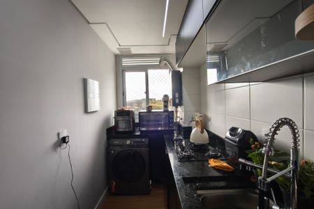 Apartamento para alugar com 87m², 3 quartos e 1 vagaCozinha
