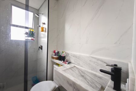 Apartamento para alugar com 87m², 3 quartos e 1 vagaBanheiro Suíte