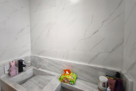 Apartamento para alugar com 87m², 3 quartos e 1 vagaBanheiro Social