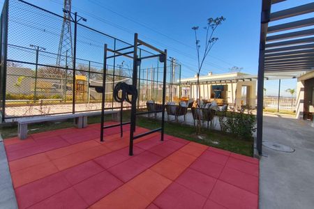 Apartamento para alugar com 87m², 3 quartos e 1 vagaÁrea comum - Academia