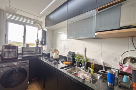 Apartamento para alugar com 87m², 3 quartos e 1 vagaCozinha