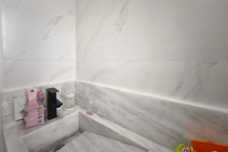 Apartamento para alugar com 87m², 3 quartos e 1 vagaBanheiro Social