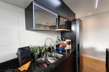 Apartamento para alugar com 87m², 3 quartos e 1 vagaCozinha