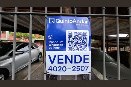 Apartamento à venda com 54m², 2 quartos e 1 vagaPlaquinha