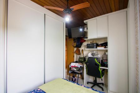 Apartamento à venda com 54m², 2 quartos e 1 vagaQuarto 2