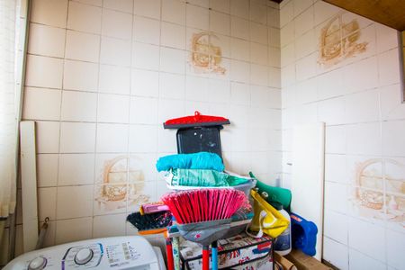 Apartamento à venda com 54m², 2 quartos e 1 vagaCozinha e Área de Serviço