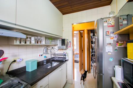 Apartamento à venda com 54m², 2 quartos e 1 vagaCozinha e Área de Serviço