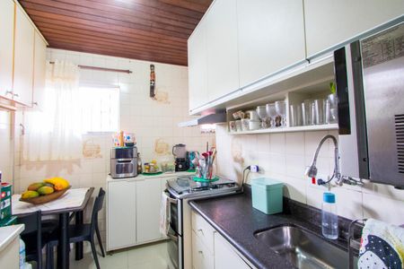 Apartamento à venda com 54m², 2 quartos e 1 vagaCozinha e Área de Serviço