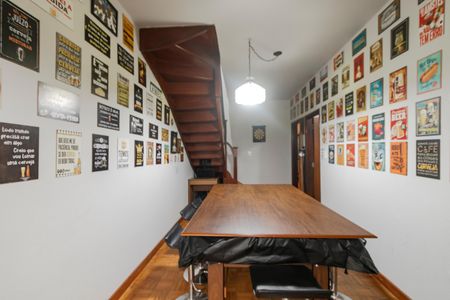 Sala de Jantar de casa à venda com 3 quartos, 149m² em Brooklin, São Paulo