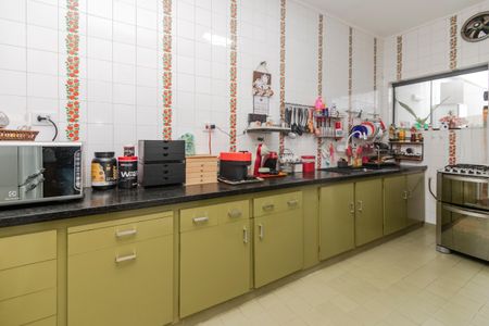 Casa à venda com 149m², 3 quartos e 2 vagasCozinha