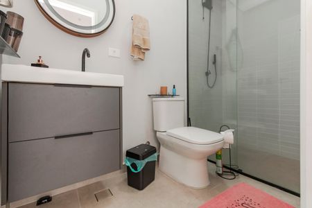 Casa à venda com 149m², 3 quartos e 2 vagasBanheiro de Serviço