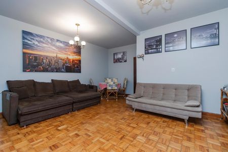 Casa à venda com 149m², 3 quartos e 2 vagasSala
