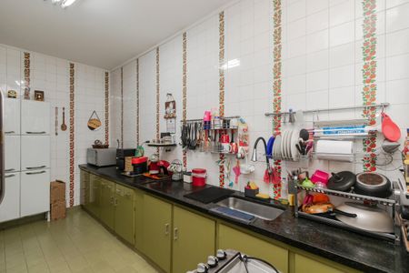 Casa à venda com 149m², 3 quartos e 2 vagasCozinha