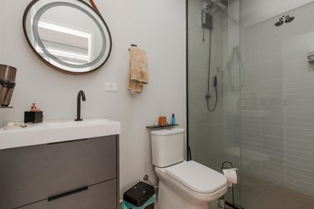 Casa à venda com 149m², 3 quartos e 2 vagasBanheiro de Serviço