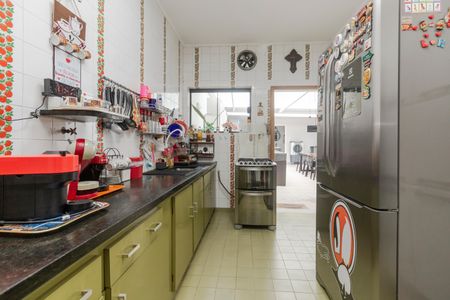 Casa à venda com 149m², 3 quartos e 2 vagasCozinha