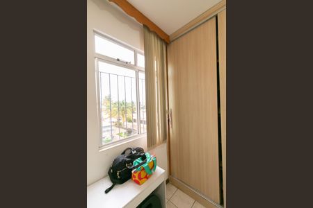 Apartamento à venda com 2 quartos, 46m² em Santa Branca, Belo Horizonte