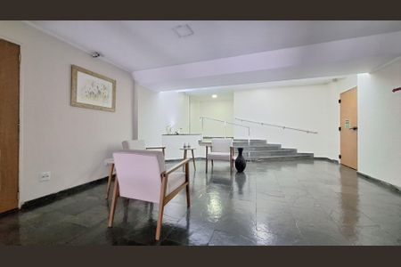 Apartamento para alugar com 110m², 3 quartos e 1 vagaHall de entrada 
