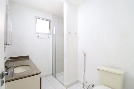 Apartamento para alugar com 110m², 3 quartos e 1 vagaBanheiro Social 