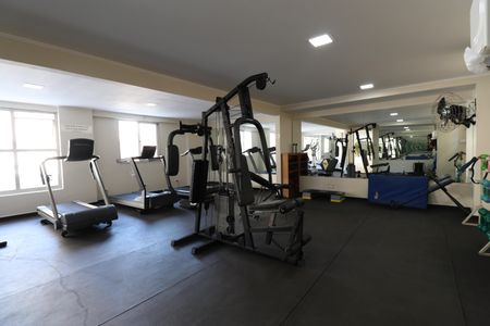 Apartamento para alugar com 110m², 3 quartos e 1 vagaAcademia