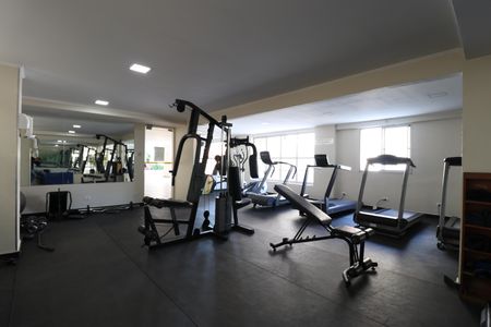 Apartamento para alugar com 110m², 3 quartos e 1 vagaAcademia 