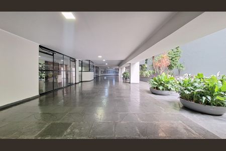 Apartamento para alugar com 110m², 3 quartos e 1 vagaÁrea comum 