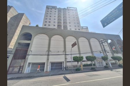 Apartamento para alugar com 110m², 3 quartos e 1 vagaFachada