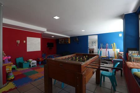 Apartamento para alugar com 110m², 3 quartos e 1 vagaSalão de jogos 