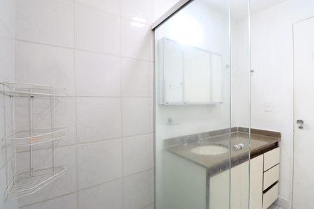 Apartamento para alugar com 110m², 3 quartos e 1 vagaBanheiro da Suíte