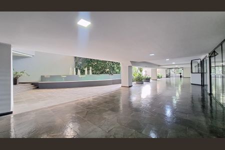 Apartamento para alugar com 110m², 3 quartos e 1 vagaÁrea comum 