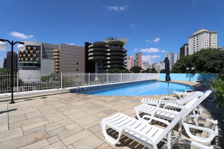 Apartamento para alugar com 110m², 3 quartos e 1 vagaPiscina 