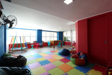 Apartamento para alugar com 110m², 3 quartos e 1 vagaBrinquedoteca