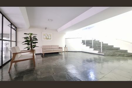 Apartamento para alugar com 110m², 3 quartos e 1 vagaHall de entrada