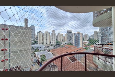 Varanda  de apartamento para alugar com 3 quartos, 110m² em Perdizes, São Paulo