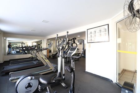 Apartamento para alugar com 110m², 3 quartos e 1 vagaAcademia