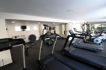 Apartamento para alugar com 110m², 3 quartos e 1 vagaAcademia 