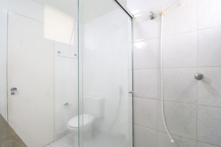 Apartamento para alugar com 110m², 3 quartos e 1 vagaBanheiro da Suíte