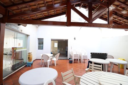 Apartamento para alugar com 110m², 3 quartos e 1 vagaChurrasqueira 