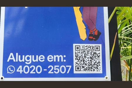 Apartamento para alugar com 186m², 4 quartos e 3 vagasPlaca instalada 