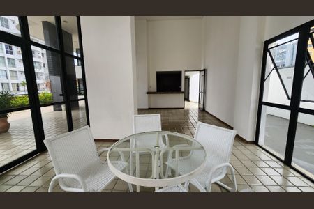 Apartamento para alugar com 186m², 4 quartos e 3 vagasÁrea comum -salao de festas