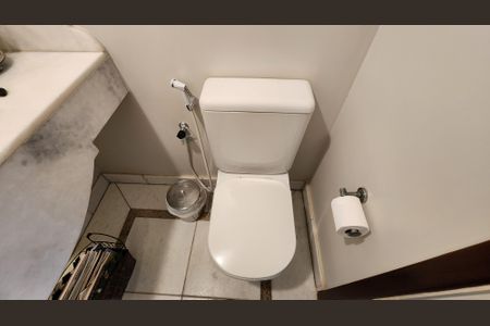 Apartamento para alugar com 186m², 4 quartos e 3 vagasLavabo 