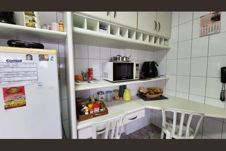 Apartamento para alugar com 186m², 4 quartos e 3 vagasCozinha 