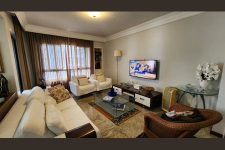 Apartamento para alugar com 186m², 4 quartos e 3 vagasSala 1