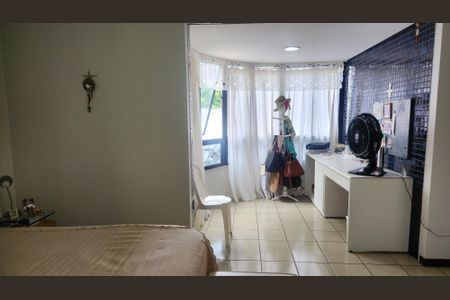 Apartamento para alugar com 186m², 4 quartos e 3 vagasQuarto 4