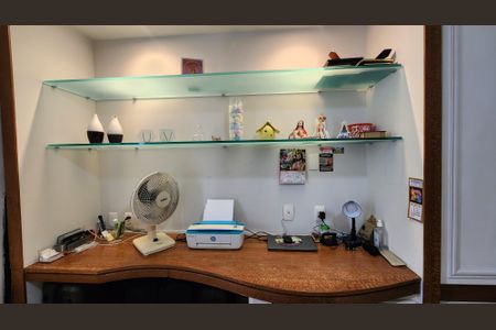 Apartamento para alugar com 186m², 4 quartos e 3 vagasQuarto 1